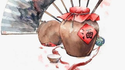 古老歷史的酒文化