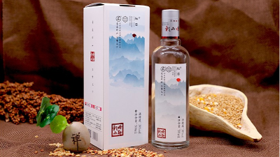 白酒招商加盟，請選擇山東金彩山酒業!