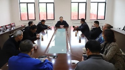 公司召開核心經(jīng)銷商座談會