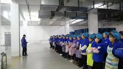 迅速行動，積極上好安全生產(chǎn) “開工第一課”