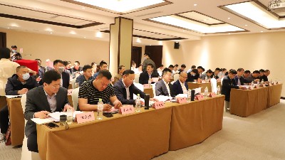 金彩山酒業加入泰安市老字號企業協會