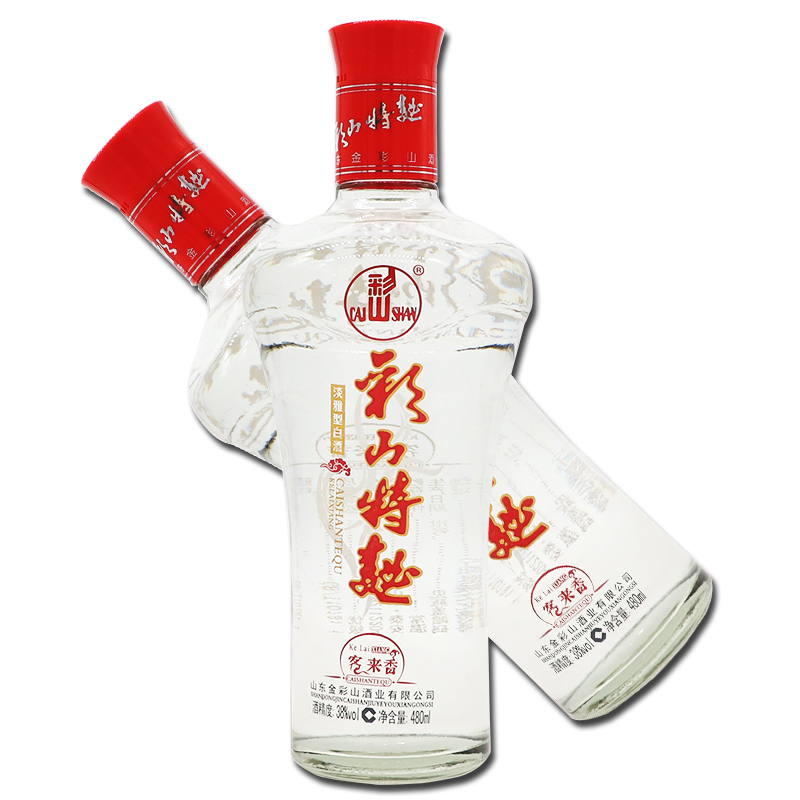 彩山特曲客來香