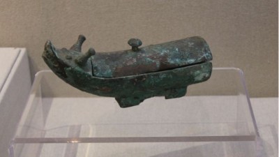 魯酒瑰寶——館藏文物展（十）