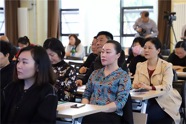 泰安市文化館長培訓(xùn)班