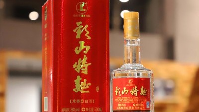 山東白酒招商，還是選擇金彩山