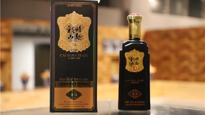 山東白酒廠家招商，請選擇山東金彩山