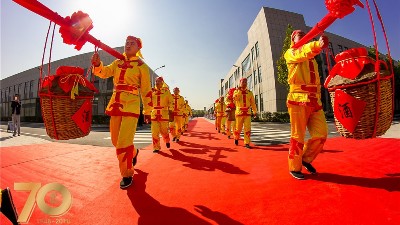 文明古國，是酒的故鄉(xiāng)