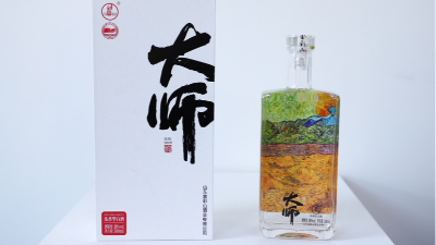 彩山特曲白酒，年輕人的白酒選擇