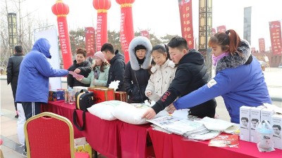 非遺過大年，年味更濃郁