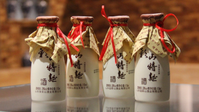 濃香型的白酒以濃香甘爽為特點