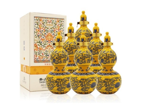 彩山特曲寶葫蘆