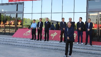 山東金彩山酒業有限公司2025年慶“五·一”職工運動會圓滿舉行