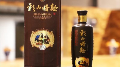 山東金彩山酒業(yè)，白酒招商加盟首選