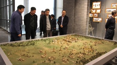 市人大常委會 副主任王淑玲到公司調(diào)研