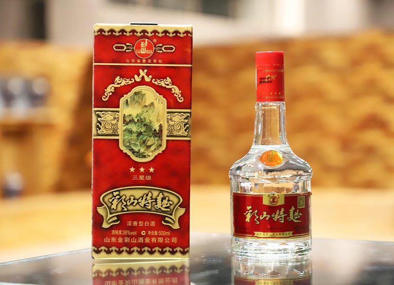 山東白酒代理