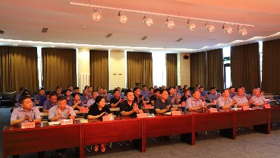 山東金彩山酒業(yè)2024年內(nèi)訓(xùn)師賦能培訓(xùn)班結(jié)業(yè)儀式圓滿成功