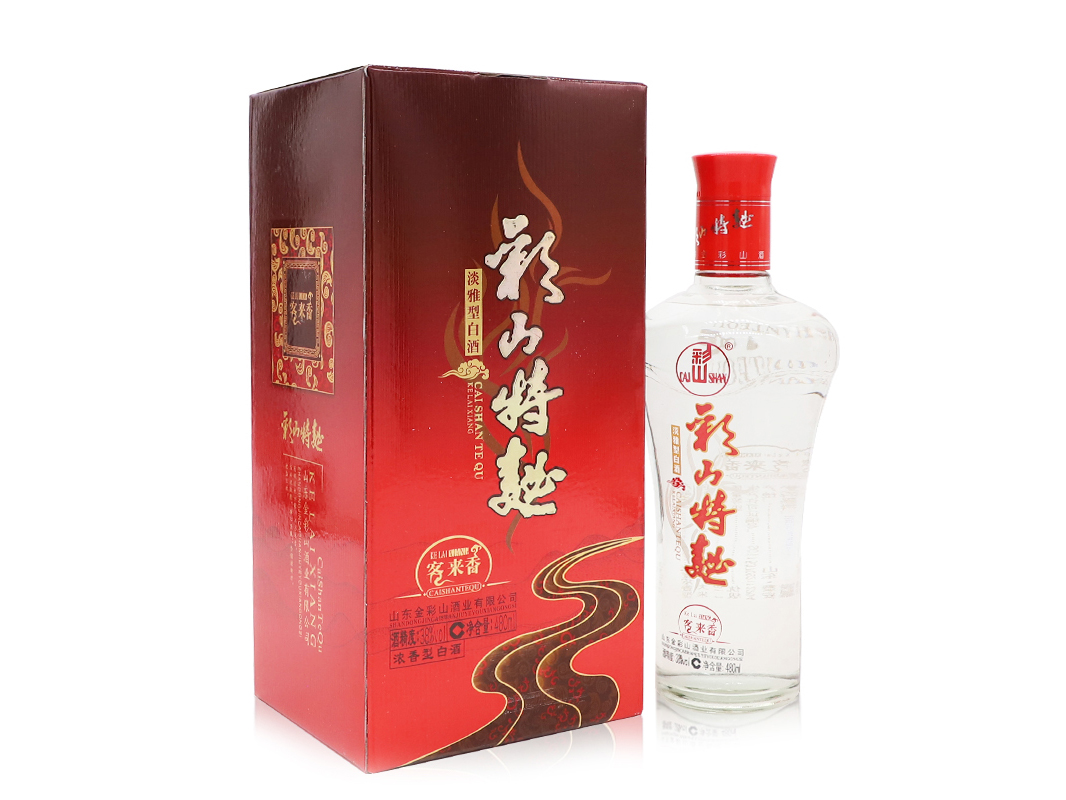 彩山特曲客來香