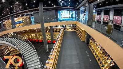 廠家白酒直供，金彩山是你不錯的選擇