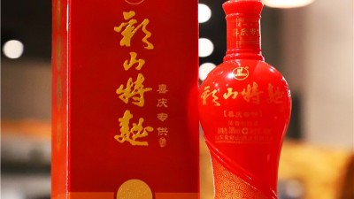 金彩山白酒綿甜爽口、回味悠長(zhǎng)、深得消費(fèi)者的認(rèn)可